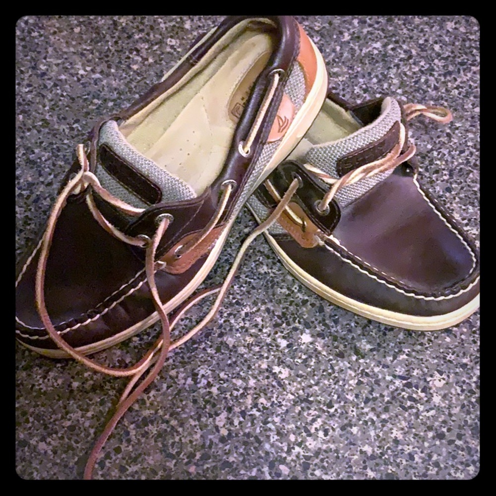 Sperry top-siders size 6.5